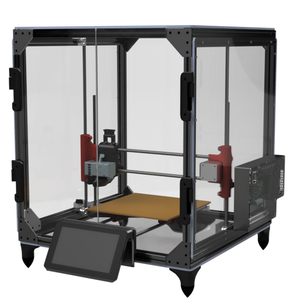 SJT S2 Modularer High End 3D Drucker Image 1